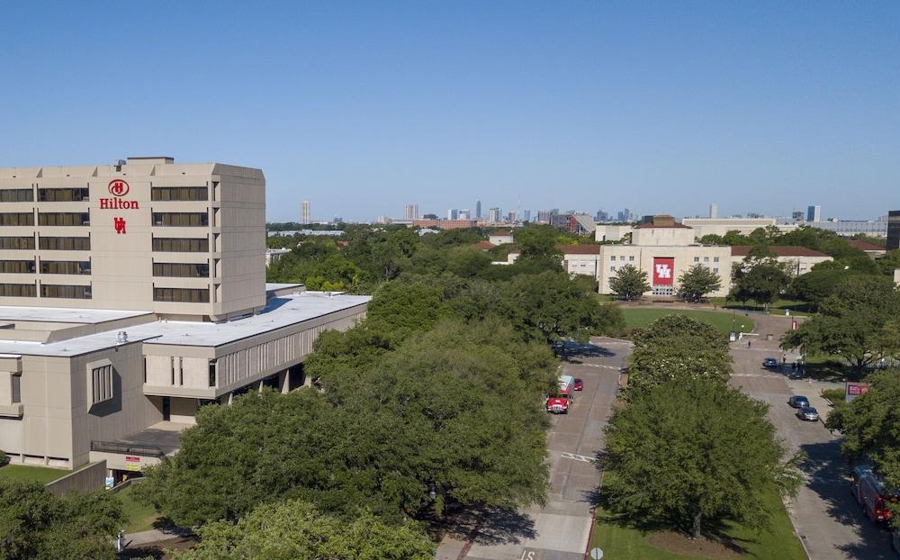 Hilton University Of Houston Exterior photo
